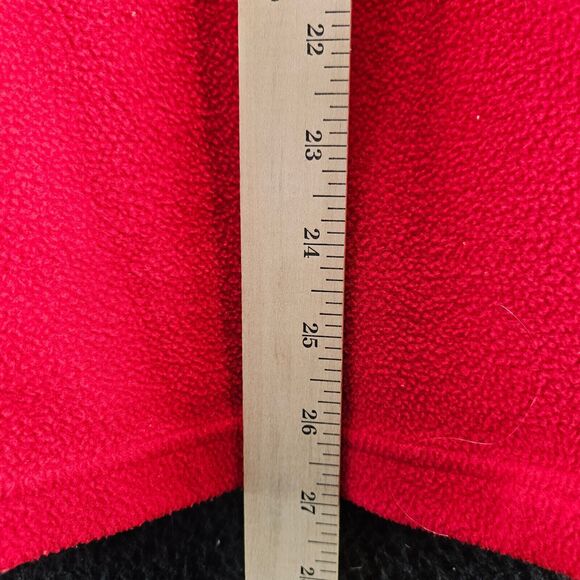 Classic Elements Womens Pullover Sweater Red Size Large 100% Polyester Long Sle - Picture 4 of 12